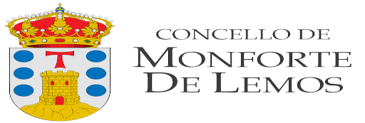 Logo Concello Monforte de Lemos