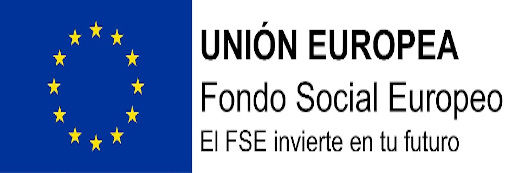 Logo Unión Europea Fondo Social Europeo