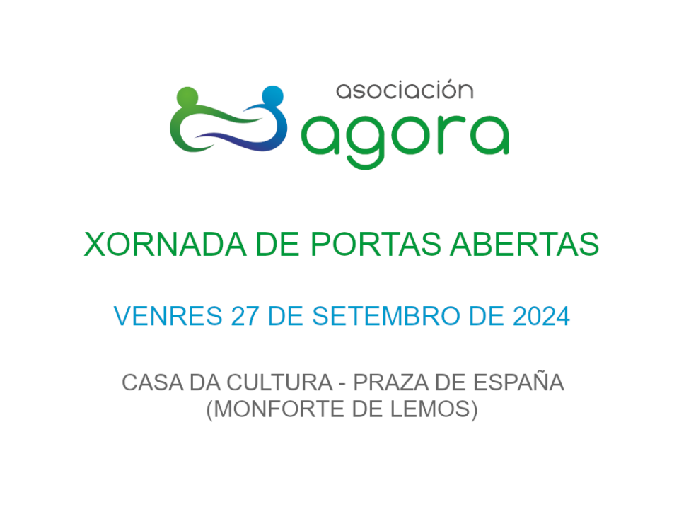 imaxe de portada da xornada de portas abertas do 27 de setembro de 2024